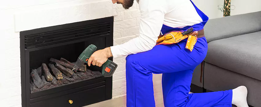 Fireplace Repair Expert in Woburn, Massachusetts