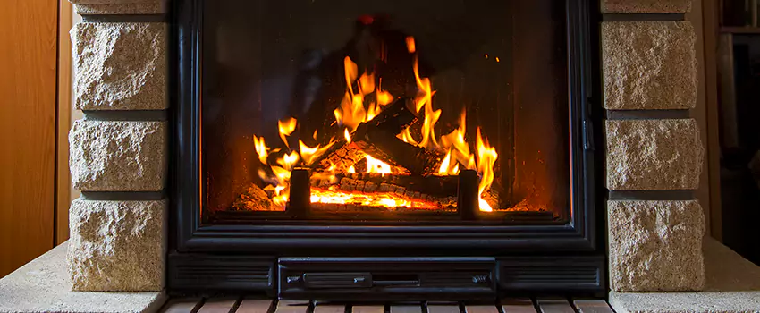 Fireplace Xtrordinair Probuilder Gas Fireplace Installation in Woburn, MA
