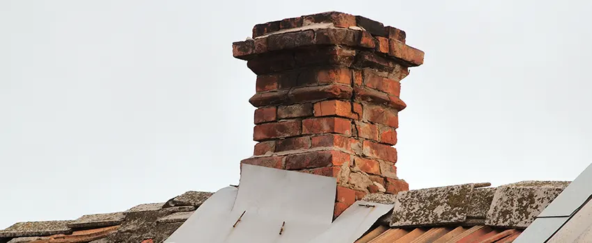 Cost of Fixing Blocked Chimney in Woburn, Massachusetts