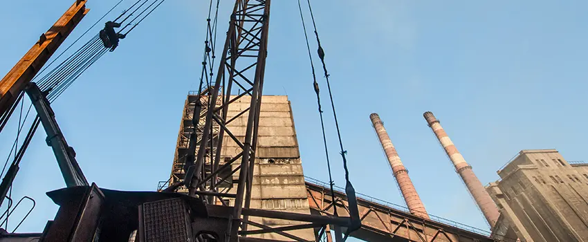Industrial Chimneys Foundation Repair Services in Woburn, MA