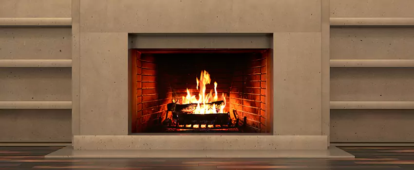 Majestic Trilliant Series Gas Fireplace Insert Repair in Woburn, Massachusetts