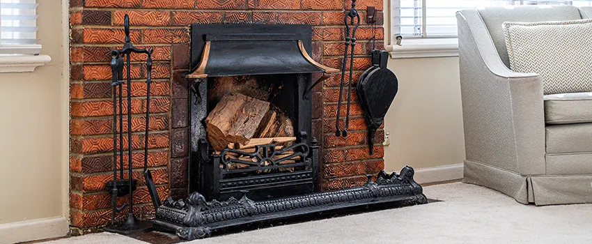 Custom Old Fireplace Redesign Services in Woburn, Massachusetts