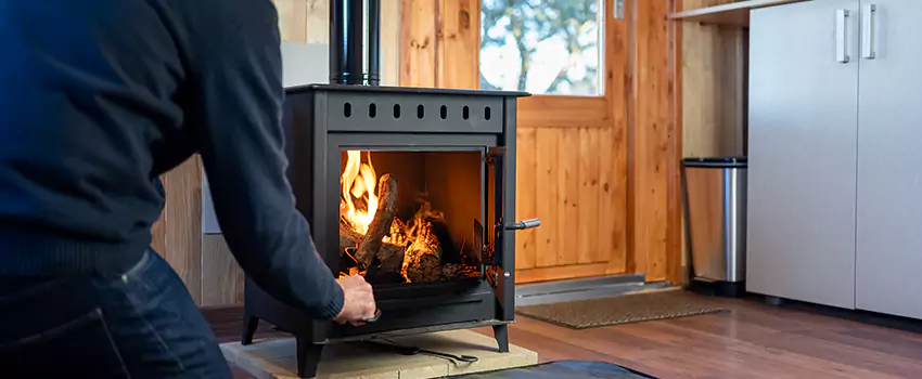 Open Flame Fireplace Fuel Tank Repair And Installation Services in Woburn, Massachusetts