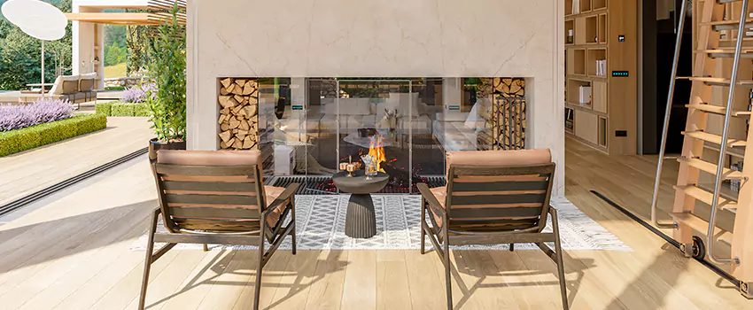 Ortal Space Creator Fireplace Repair in Woburn, MA