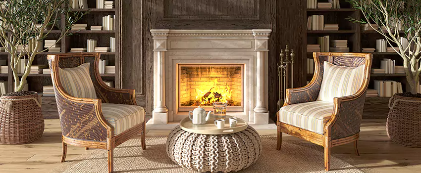 Cost of RSF Wood Fireplaces in Woburn, Massachusetts
